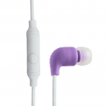 AIAIAI Наушники Pipe headset Purple